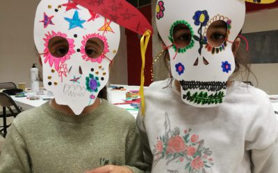 Activité Halloween