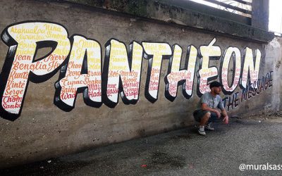 Le Panthéon Populaire
