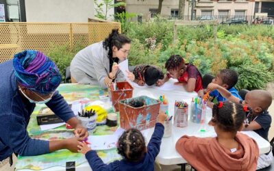 Juillet chez Murals