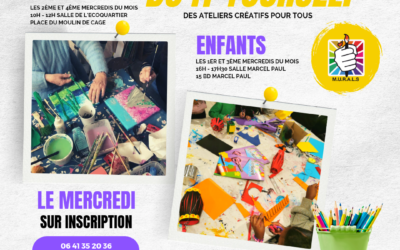 Do it yourself – Enfant et Adultes