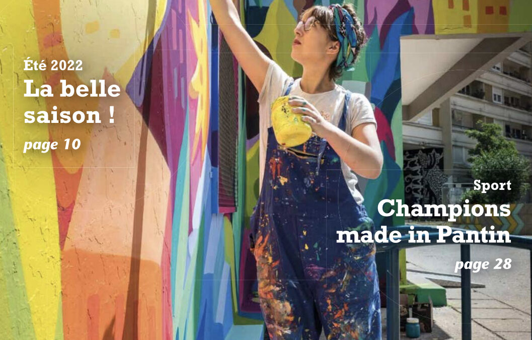 Murals dans La Presse