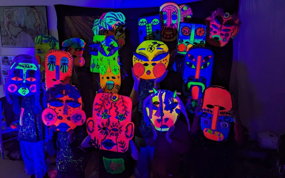 STAGE CARNAVAL !!