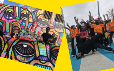 Stage Hip Hop et Stage Maquette 🏙️