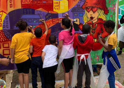 Colorcité Edition Graffeuz 2021
